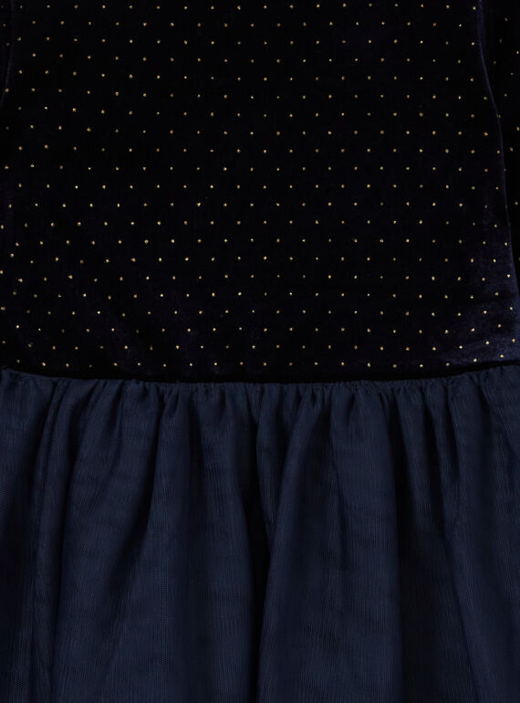 Navy DRESS KANOROB3 / 20W901Q1ROB070